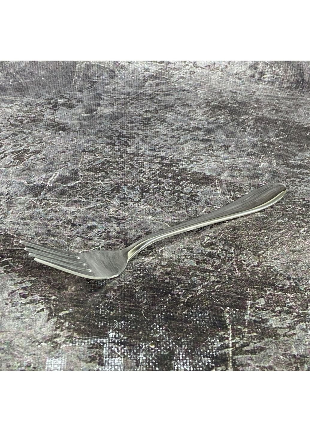 Вилка столова Vitol Гладка GLDK-0012-VS No Brand (253623078)