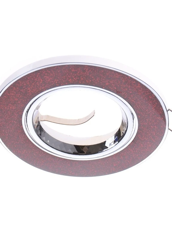 Світильник точковий HDL-DT 30 ShRED/CHR Brille (253893088)