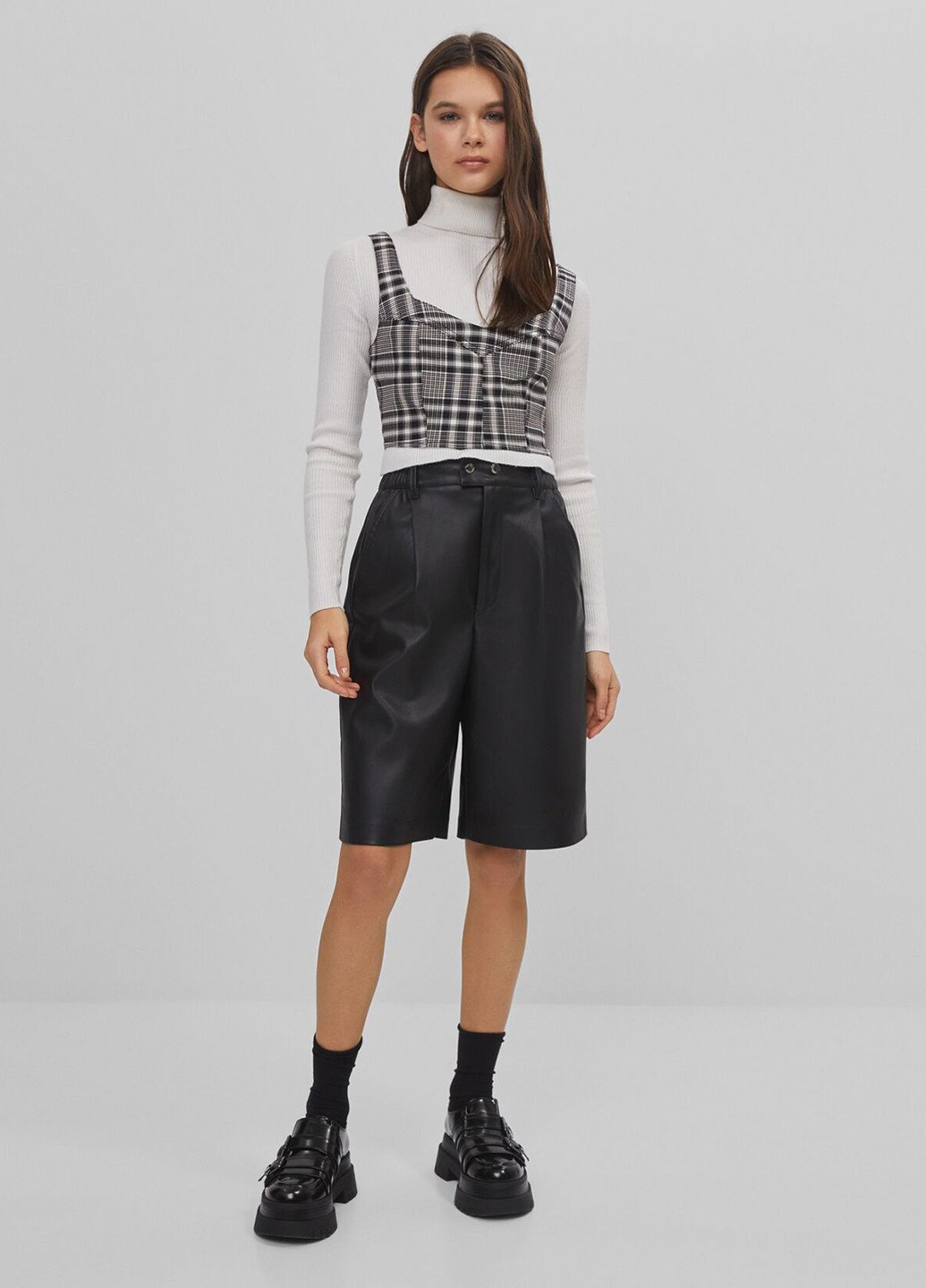 Топ Bershka (257507532)