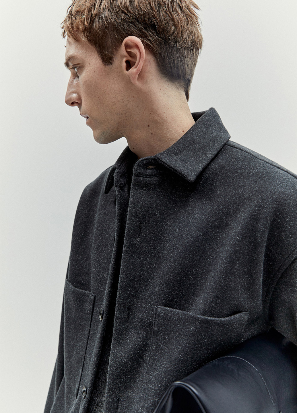 Куртка-рубашка H&M (306380170)