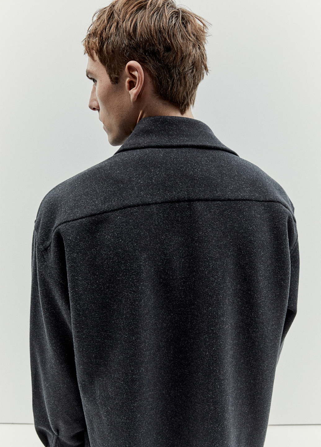 Куртка-рубашка H&M (306380170)