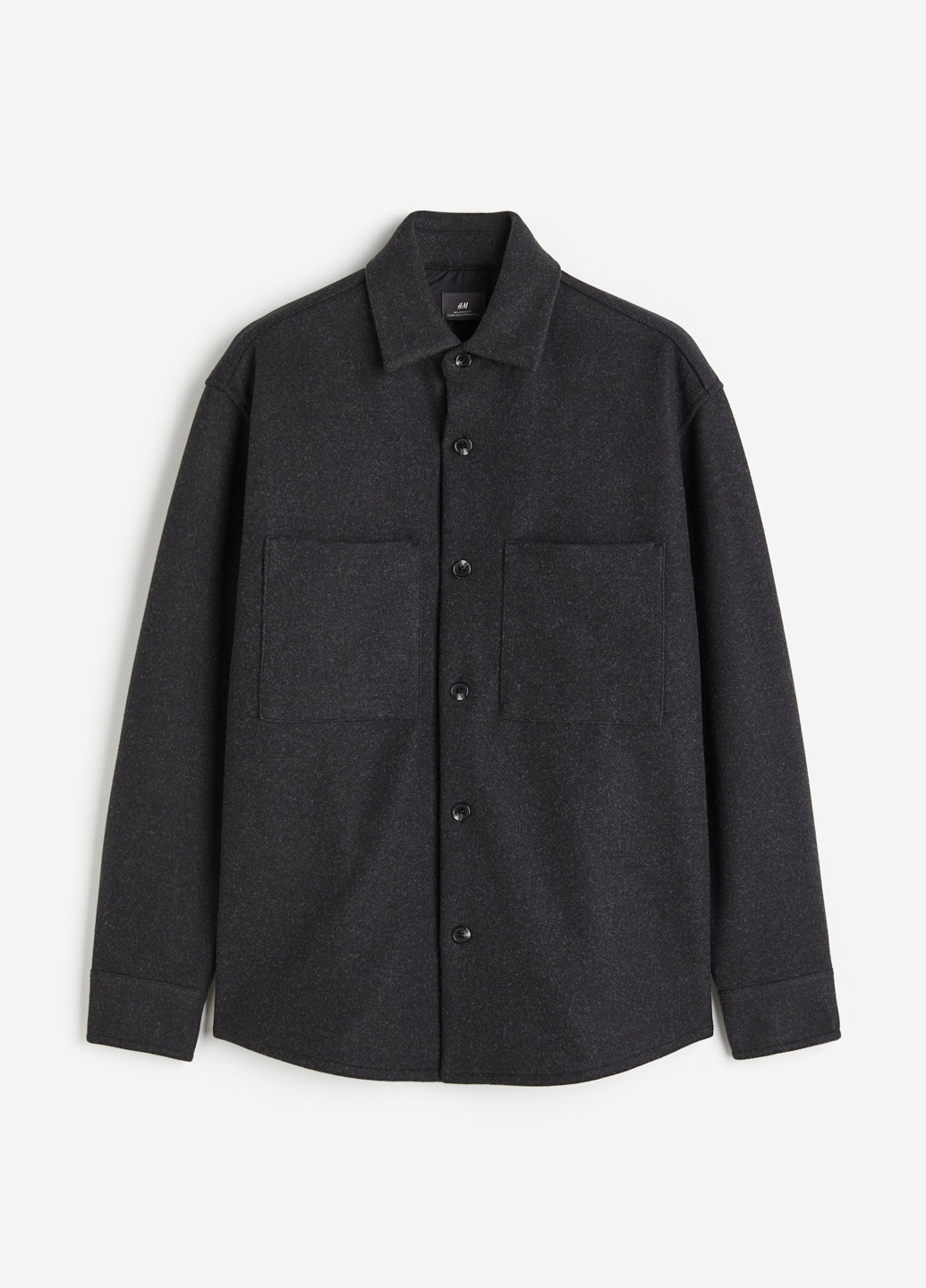 Куртка-рубашка H&M (306380170)