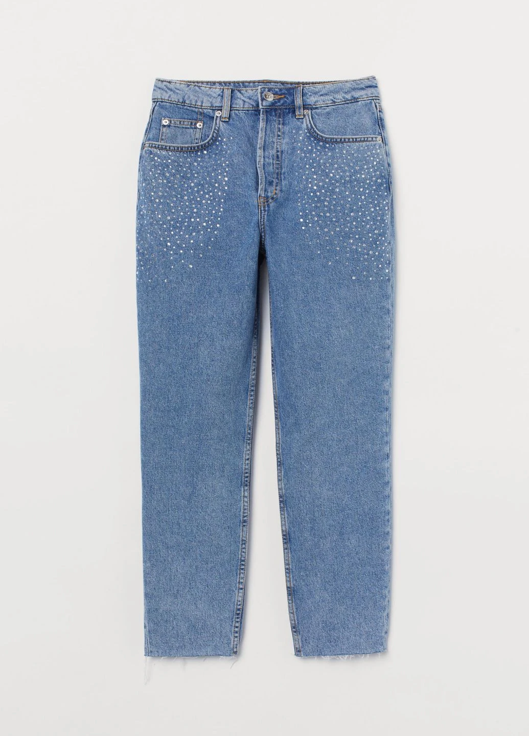 Джинсы H&M - (221692324)