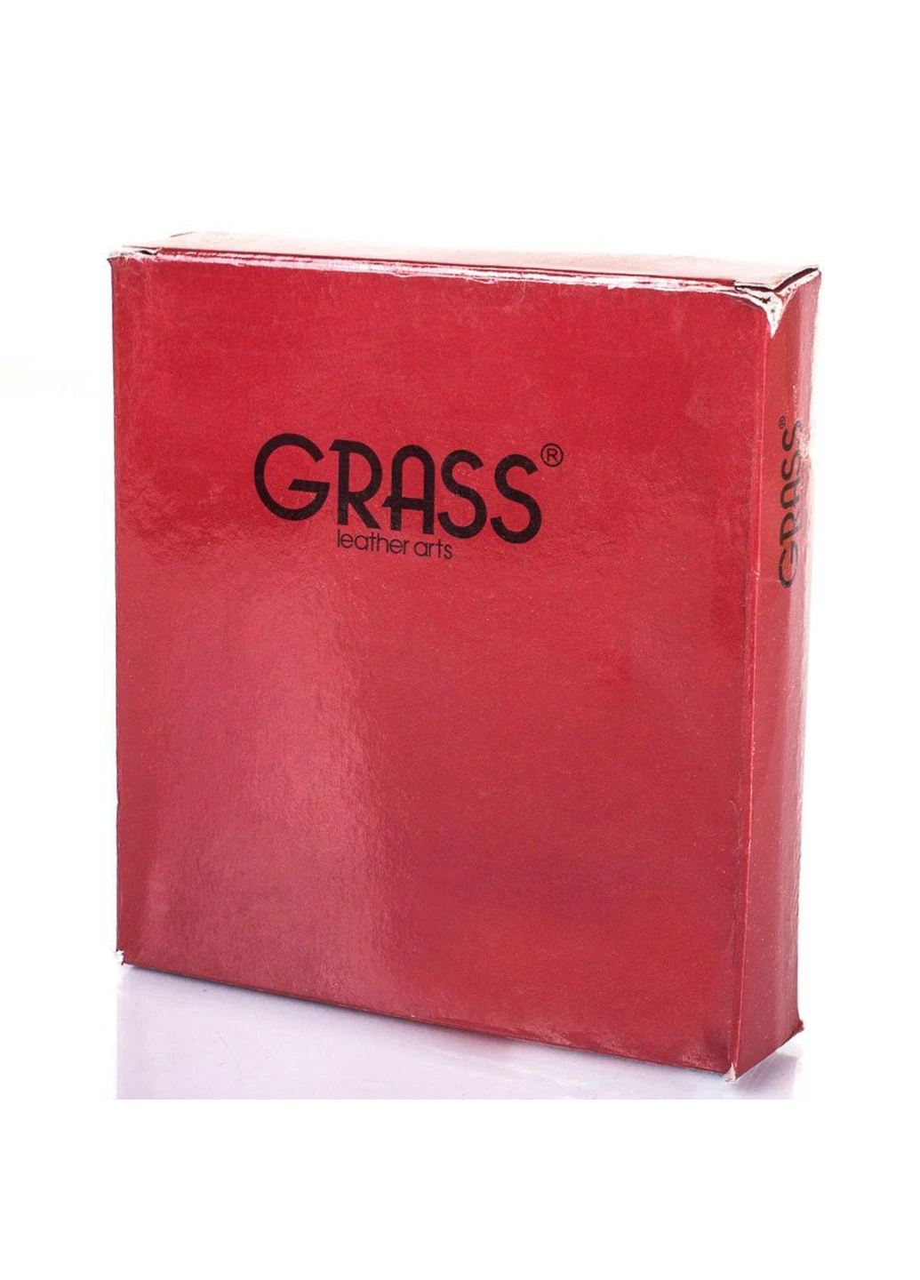 Мужская кожаная визитница 11,5х13,5х1,5 см Grass (255710026)