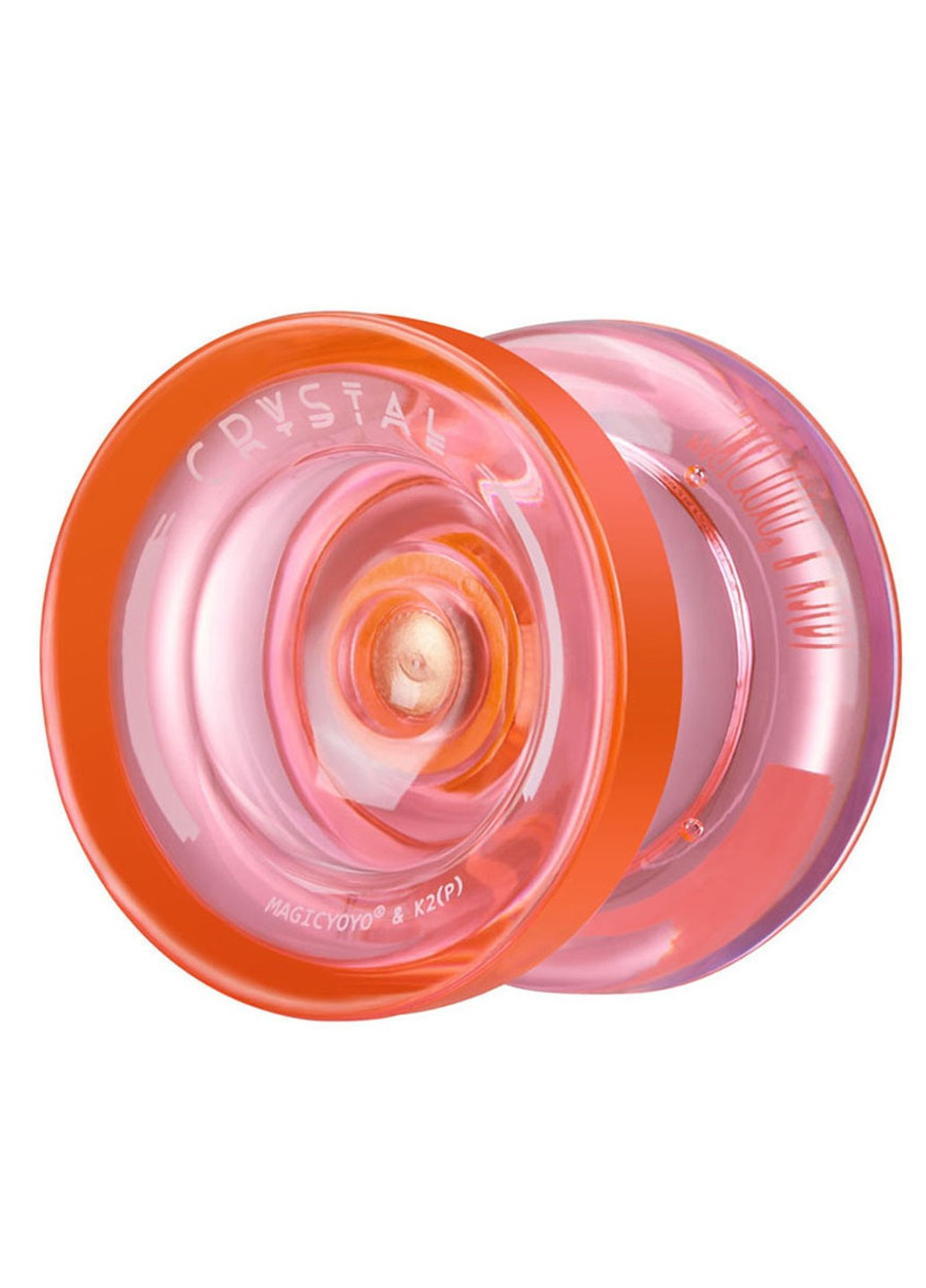 Йо-йо K2 CRYSTAL Magicyoyo (254585091)
