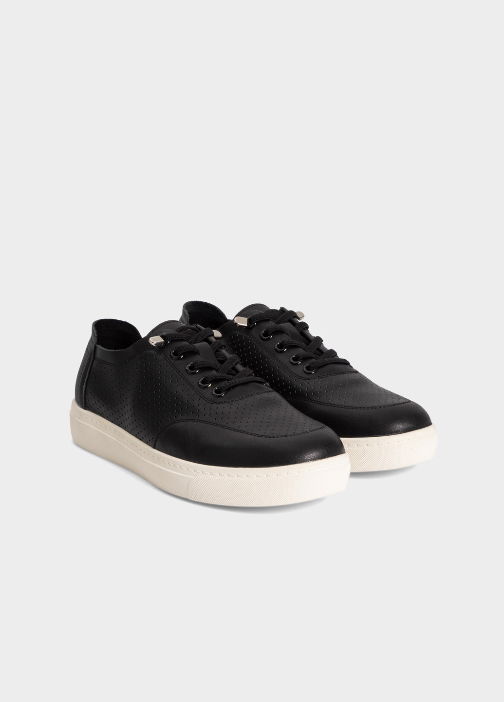 Чорні кеди URBAN TRACE