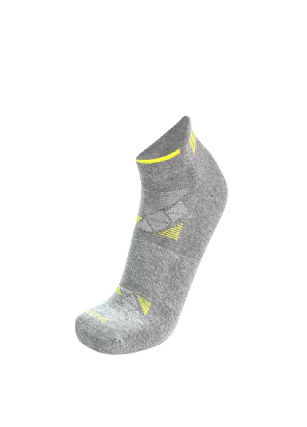 Сірі набір шкарпеток (3 шт.) чол./арт./27-29/чорний/2313 Duna геометричні (252932665)