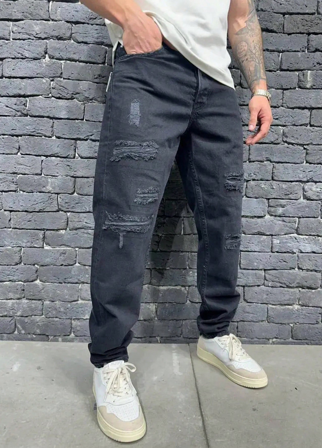 Джинси SHEIN (346168183)