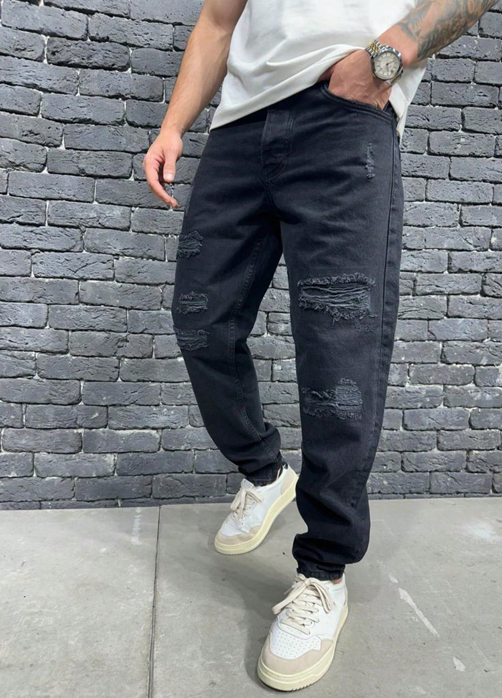 Джинси SHEIN (346168183)