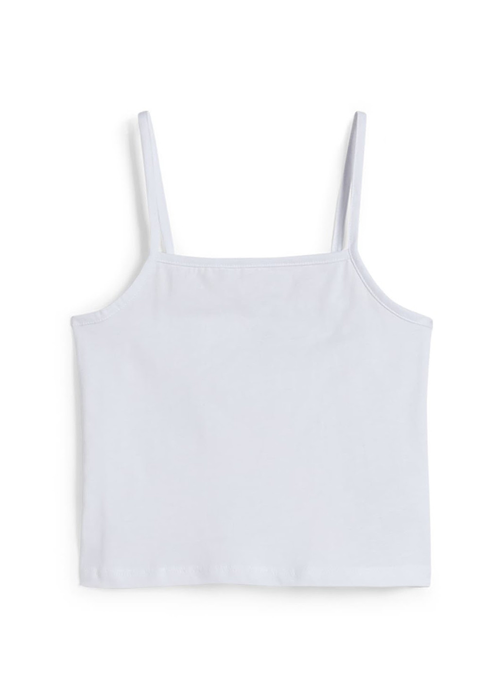 Комбинированный летний комплект (топ, футболка) C&A