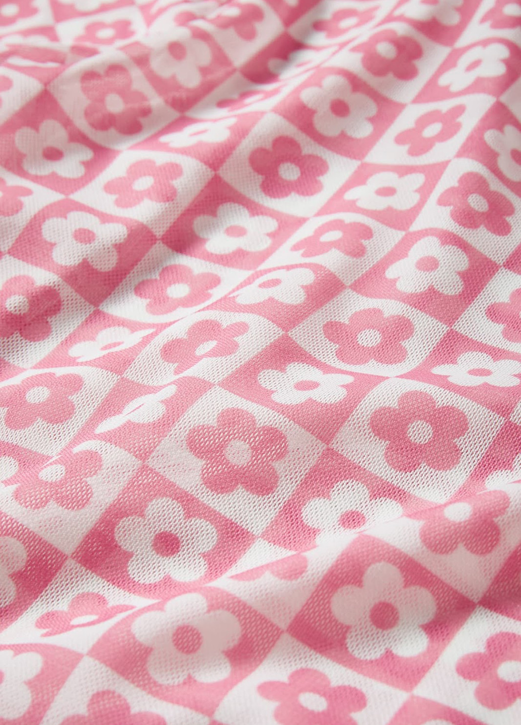 Комбинированный летний комплект (топ, футболка) C&A