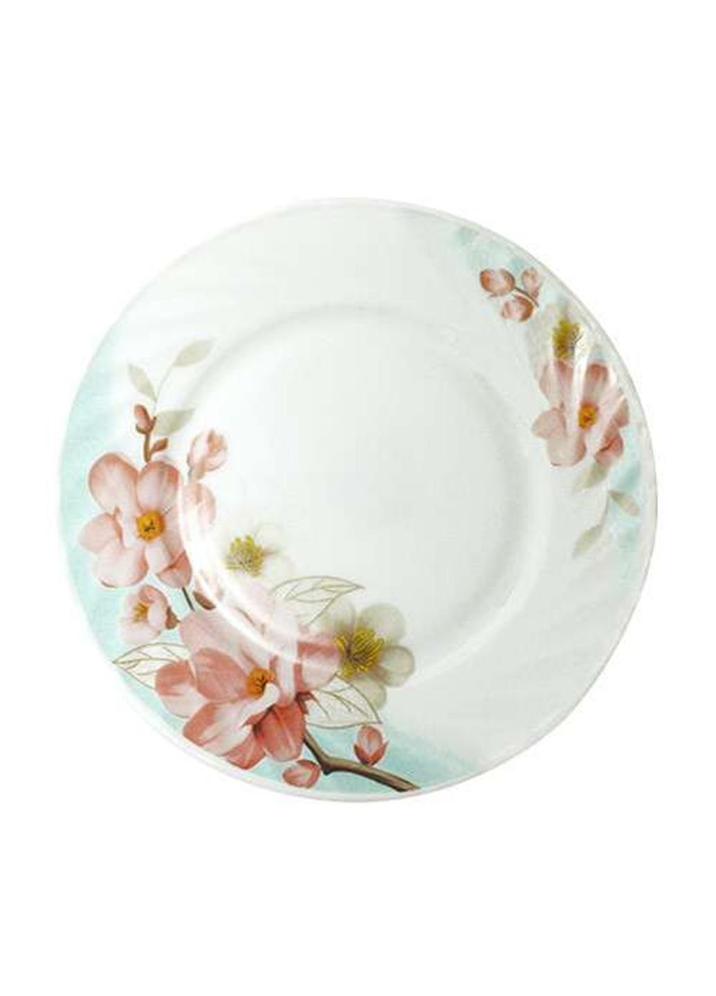 Десертная тарелка 20 см Сакура SNT 30057-02-004 No Brand (253543553)