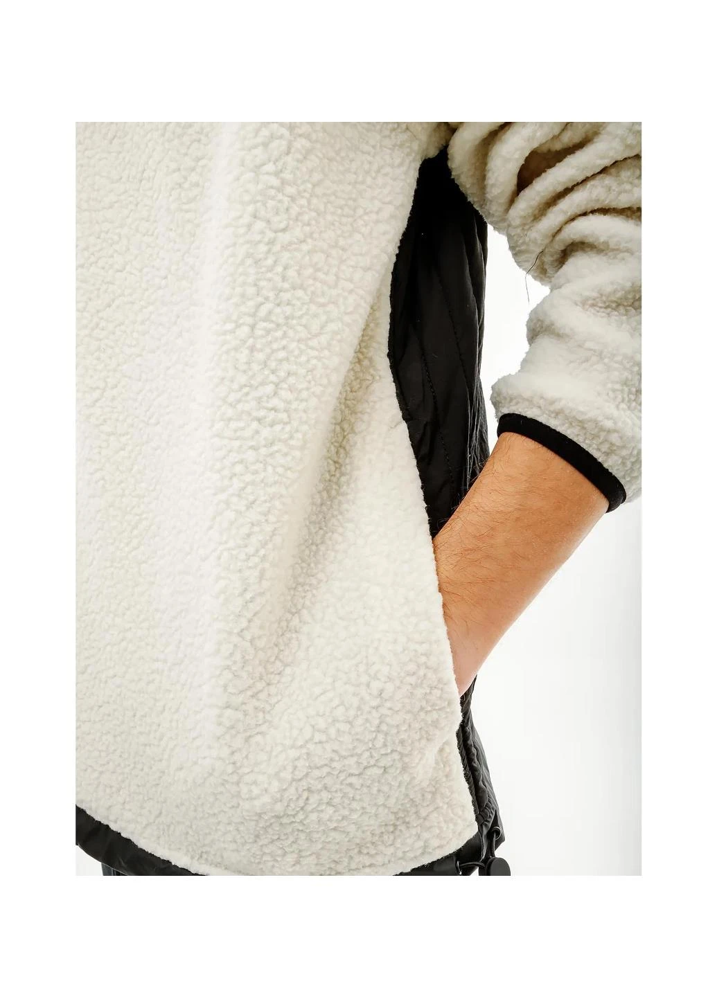 Худи 1853-OFFWHITE Rains Tops Beige (367034335)