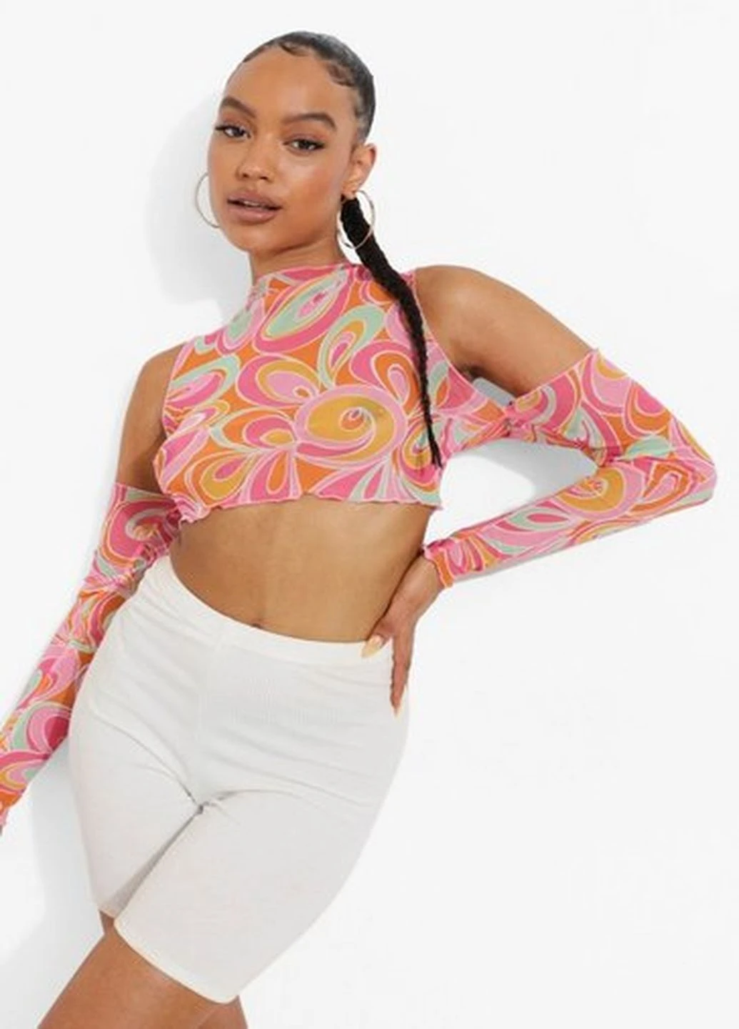 Топ Boohoo (252397471)