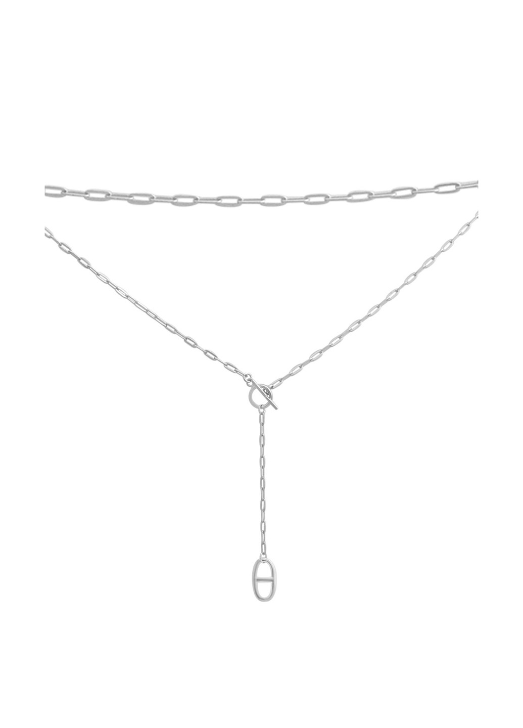 Колье Silver Flame (350941464)