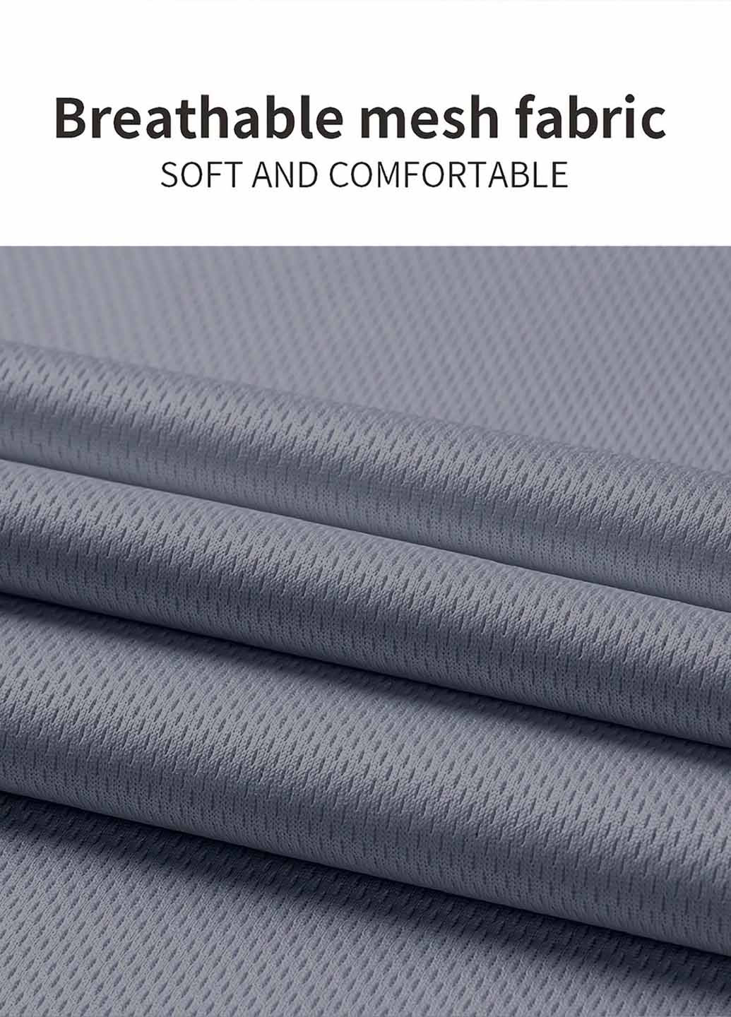 Серая футболка (2 шт.) SHEIN