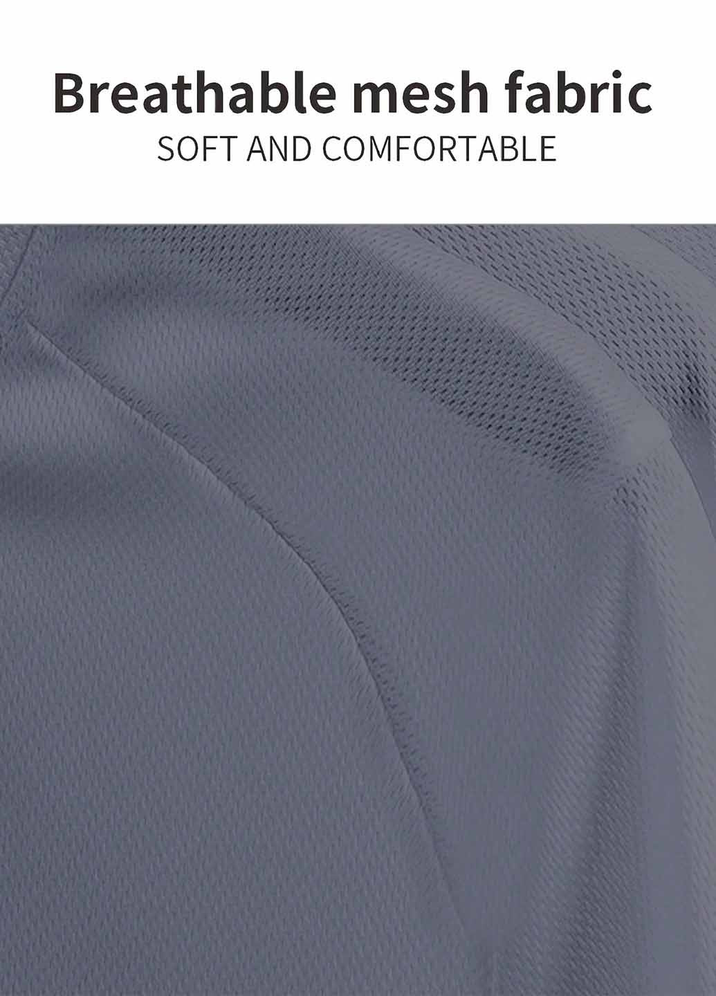 Серая футболка (2 шт.) SHEIN