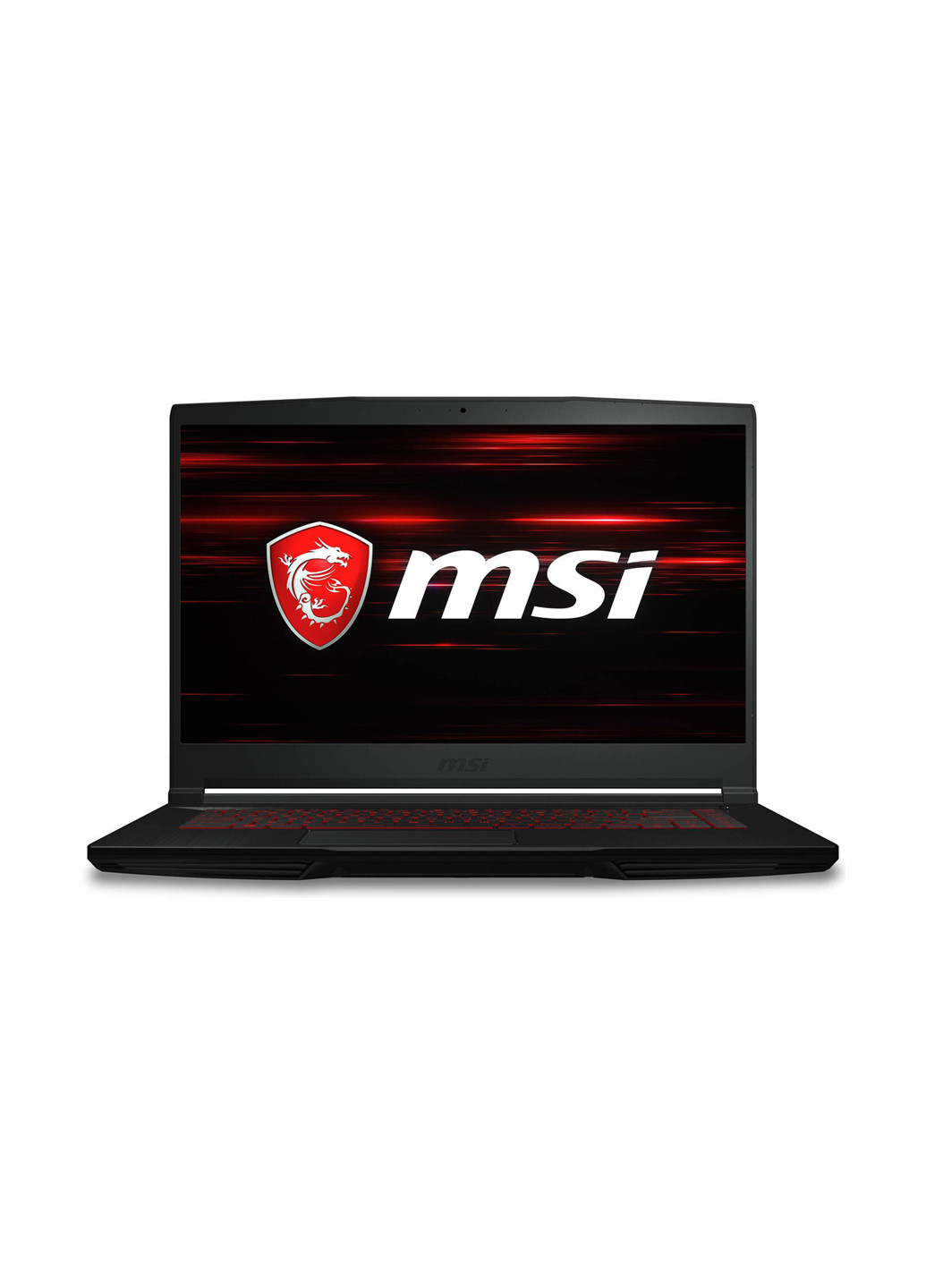 Ноутбук MSI gf63-8rd (gf638rd-424ua) black (136402613)