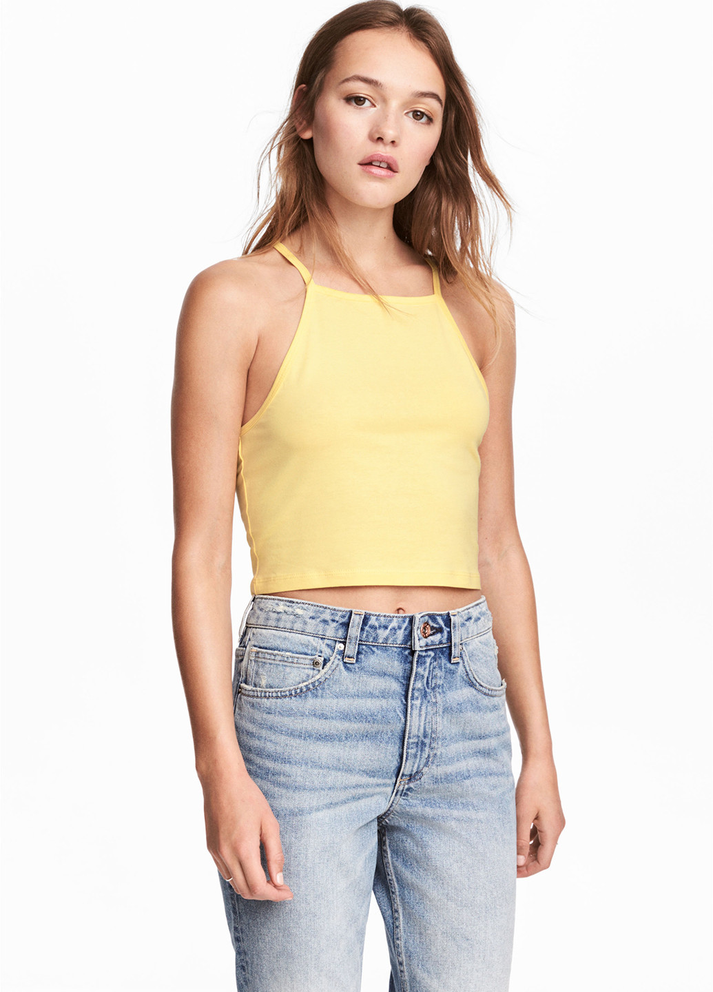 Майка H&M — 334584480