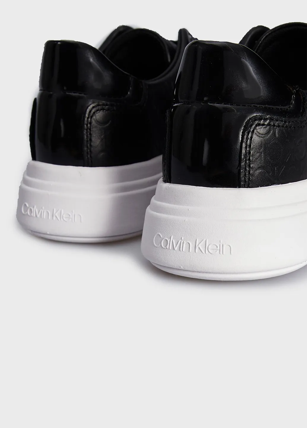 Чорні кеди Calvin Klein