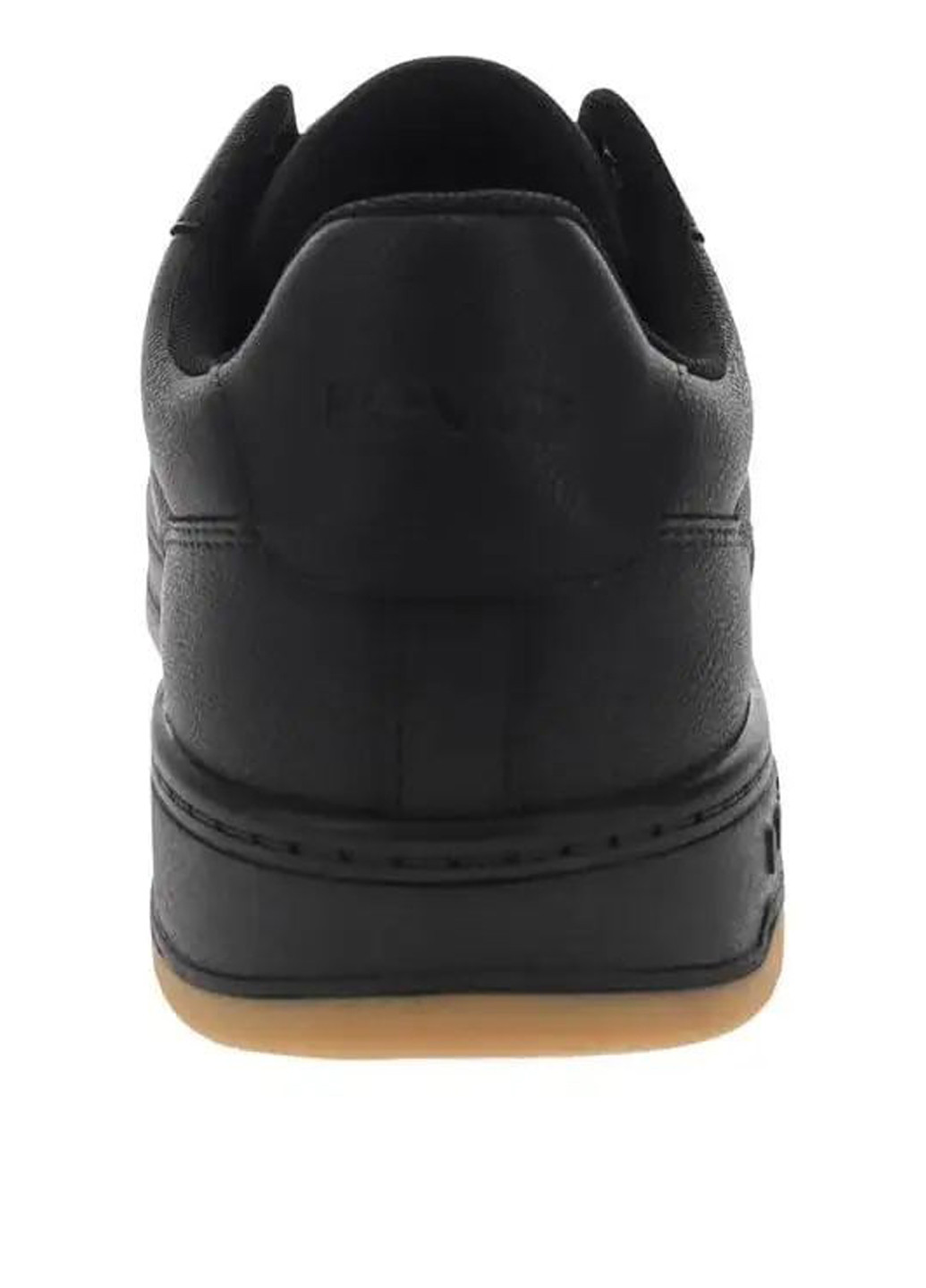 Черные кеды Levi's