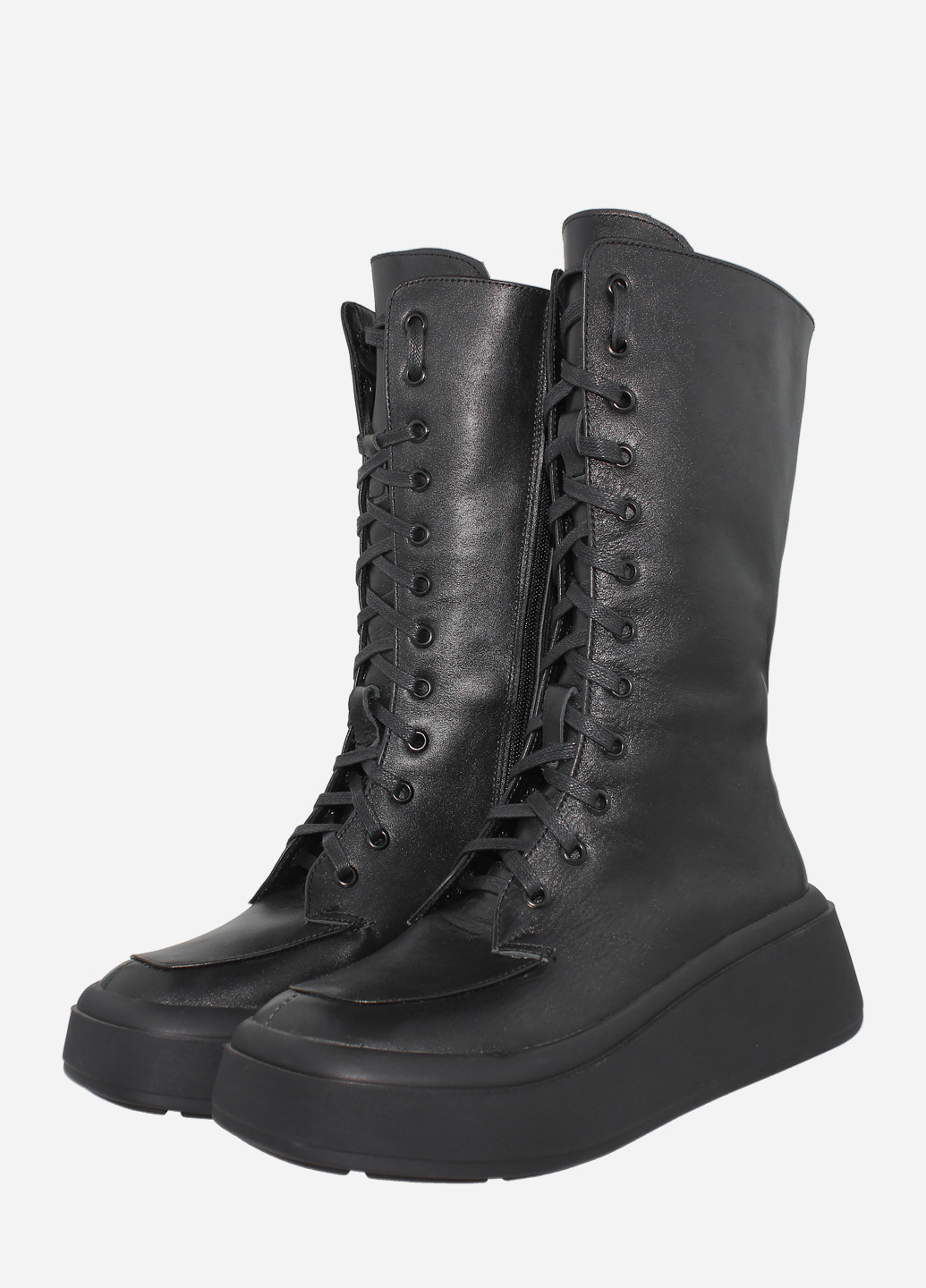 Черевики RE2713-2-3346 Чорний El passo (252782768)