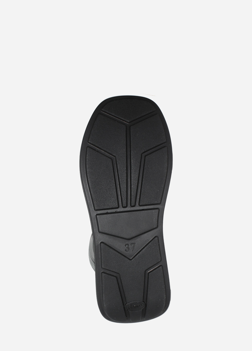 Черевики RE2713-2-3346 Чорний El passo (252782768)