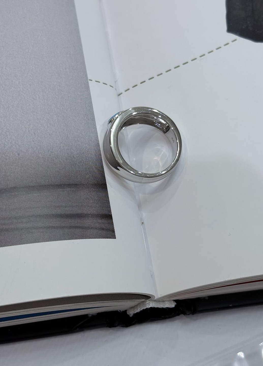 Каблучка Silver Flame (307258210)