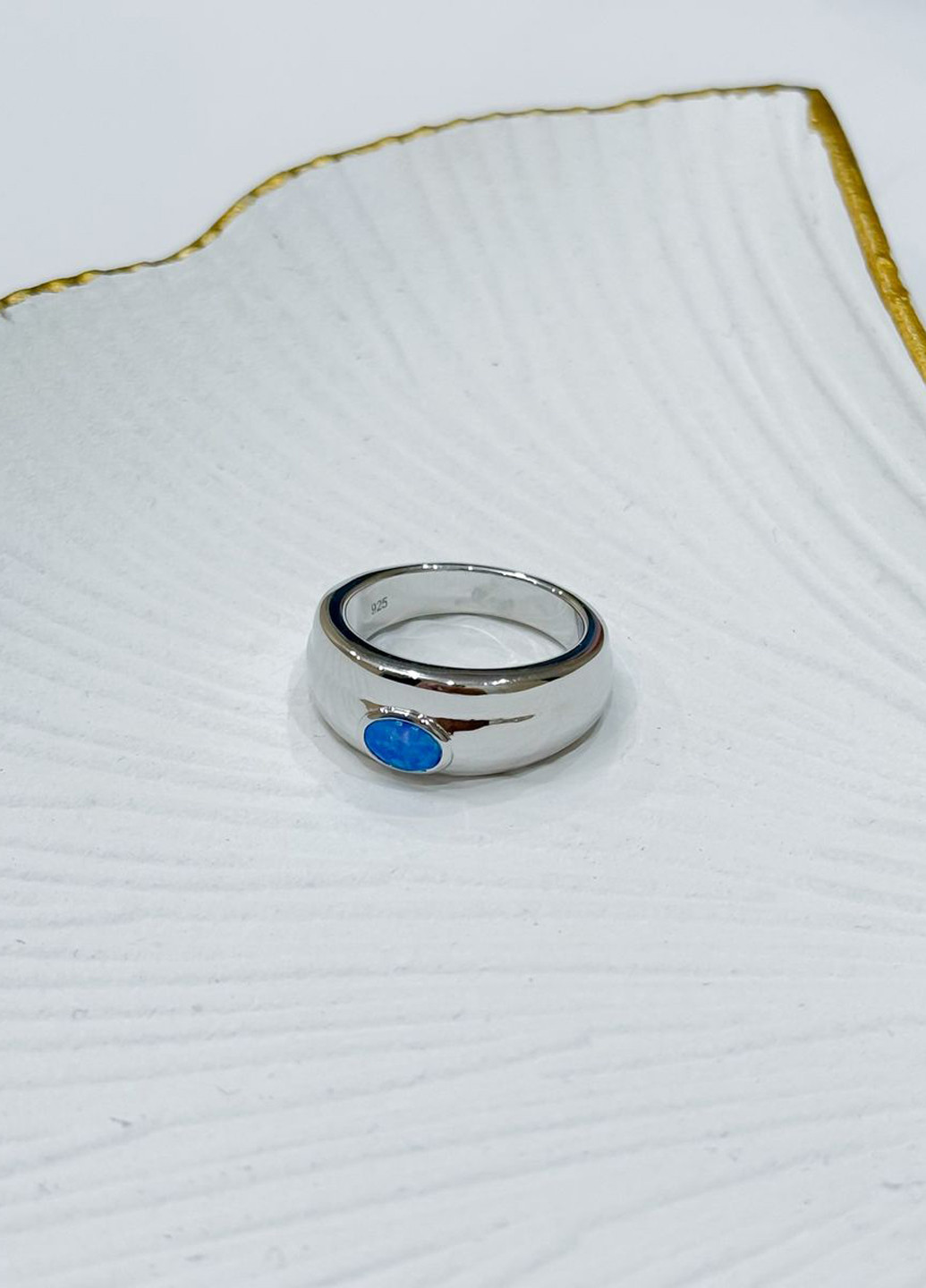 Каблучка Silver Flame (307258210)