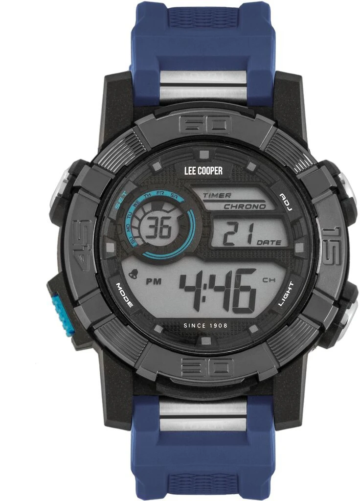 Годинники ORG05608.329 кварцові спортивні Lee Cooper (229052939)