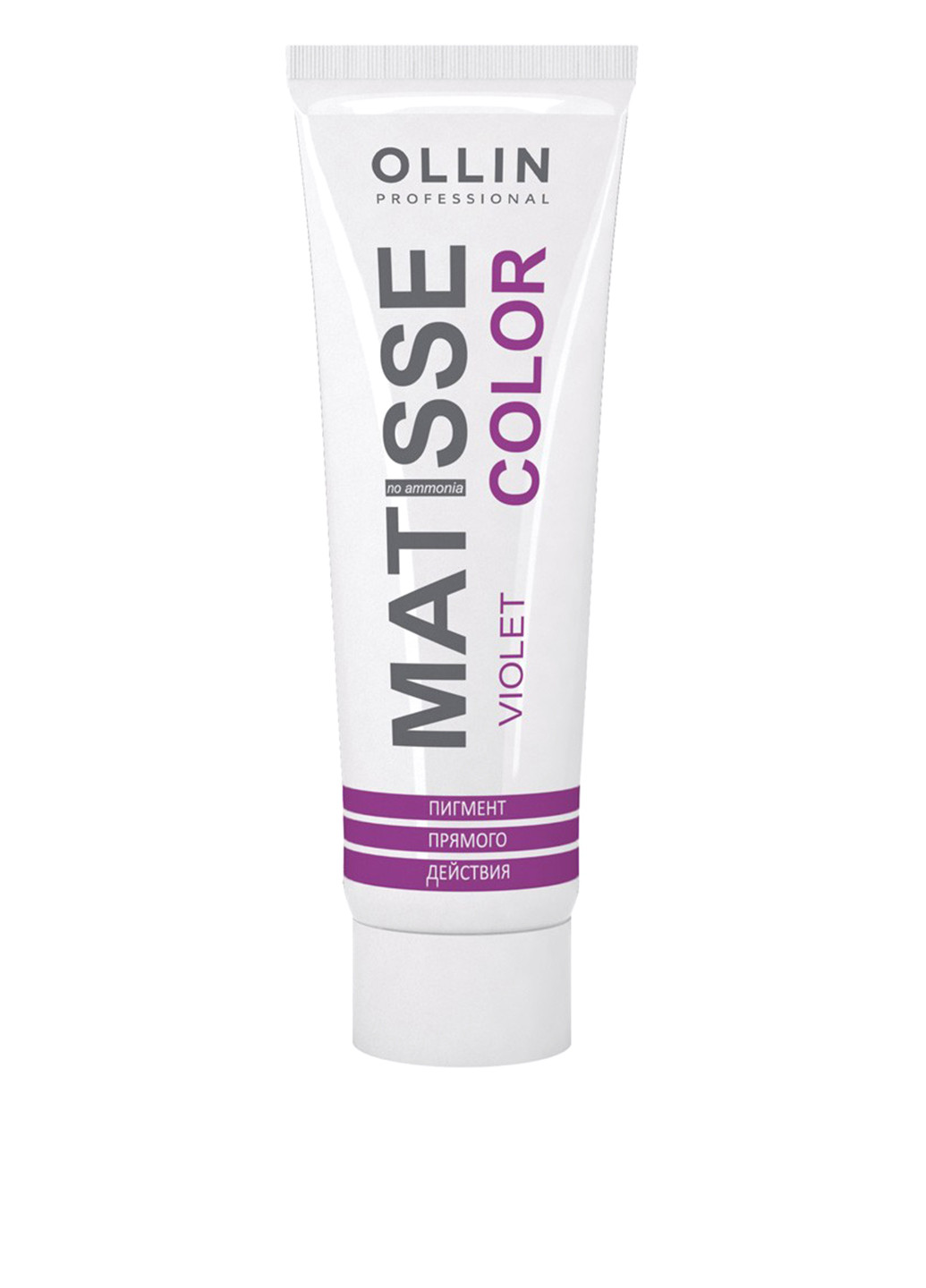 Пигмент для волос Matisse Color (фиолетовый), 100 мл Ollin Professional (76060659)