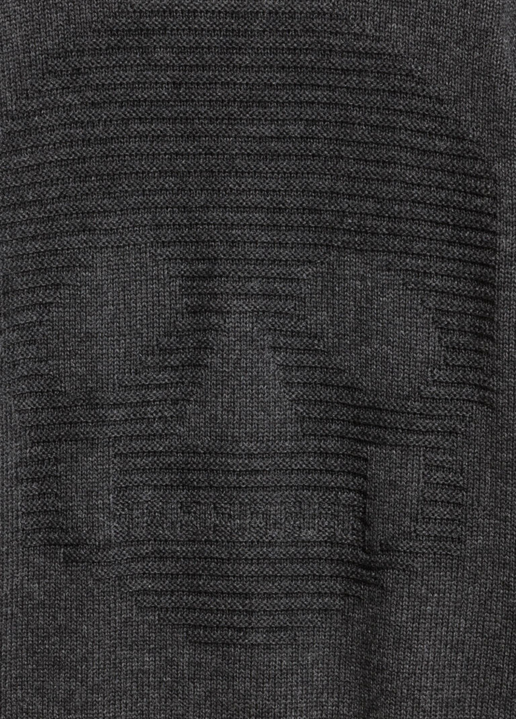 Темно-серый демисезонный джемпер джемпер H&M