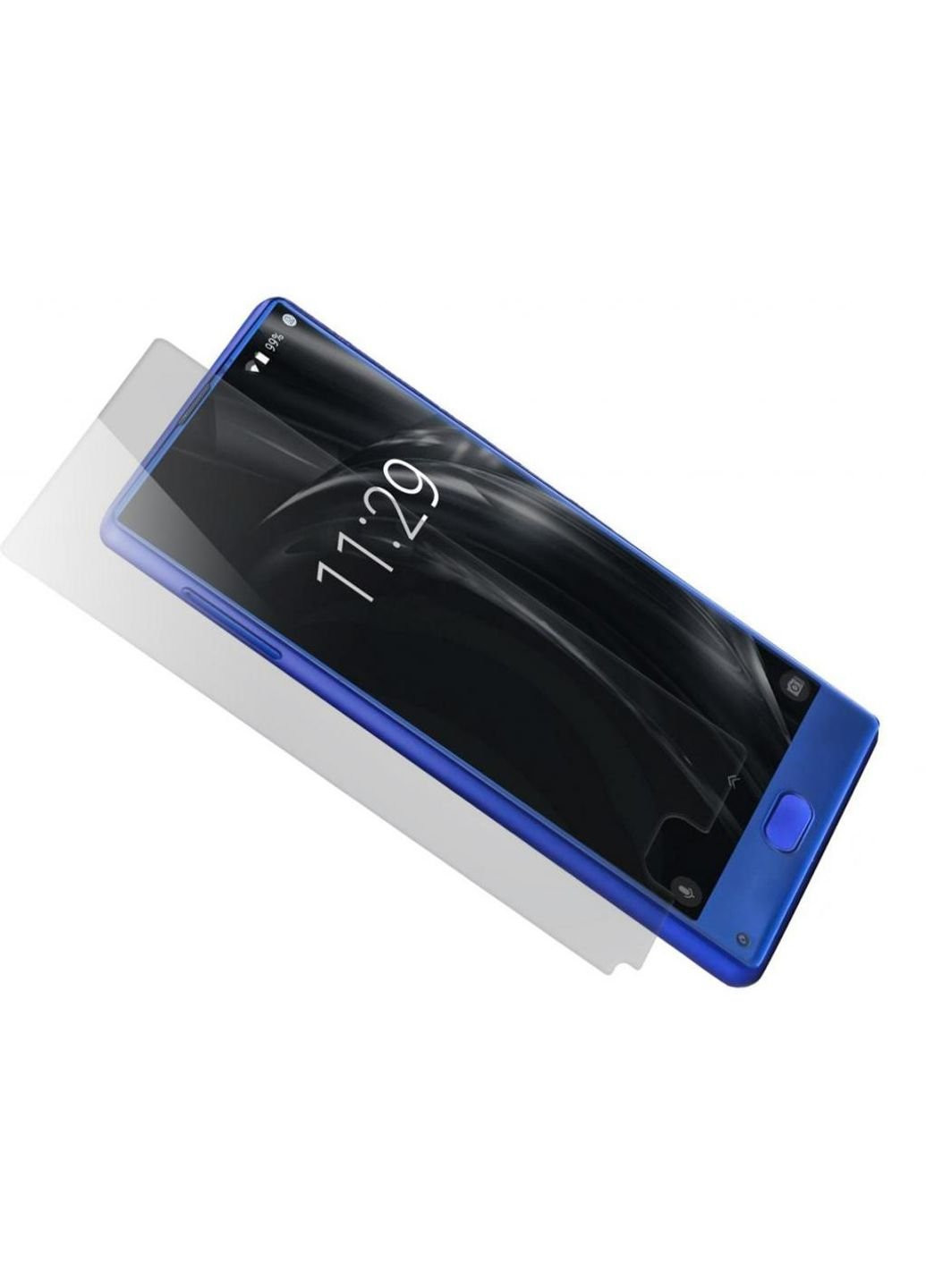 Скло захисне для Doogee MIX Lite (VTPGS-DMIXL) Vinga (249597409)