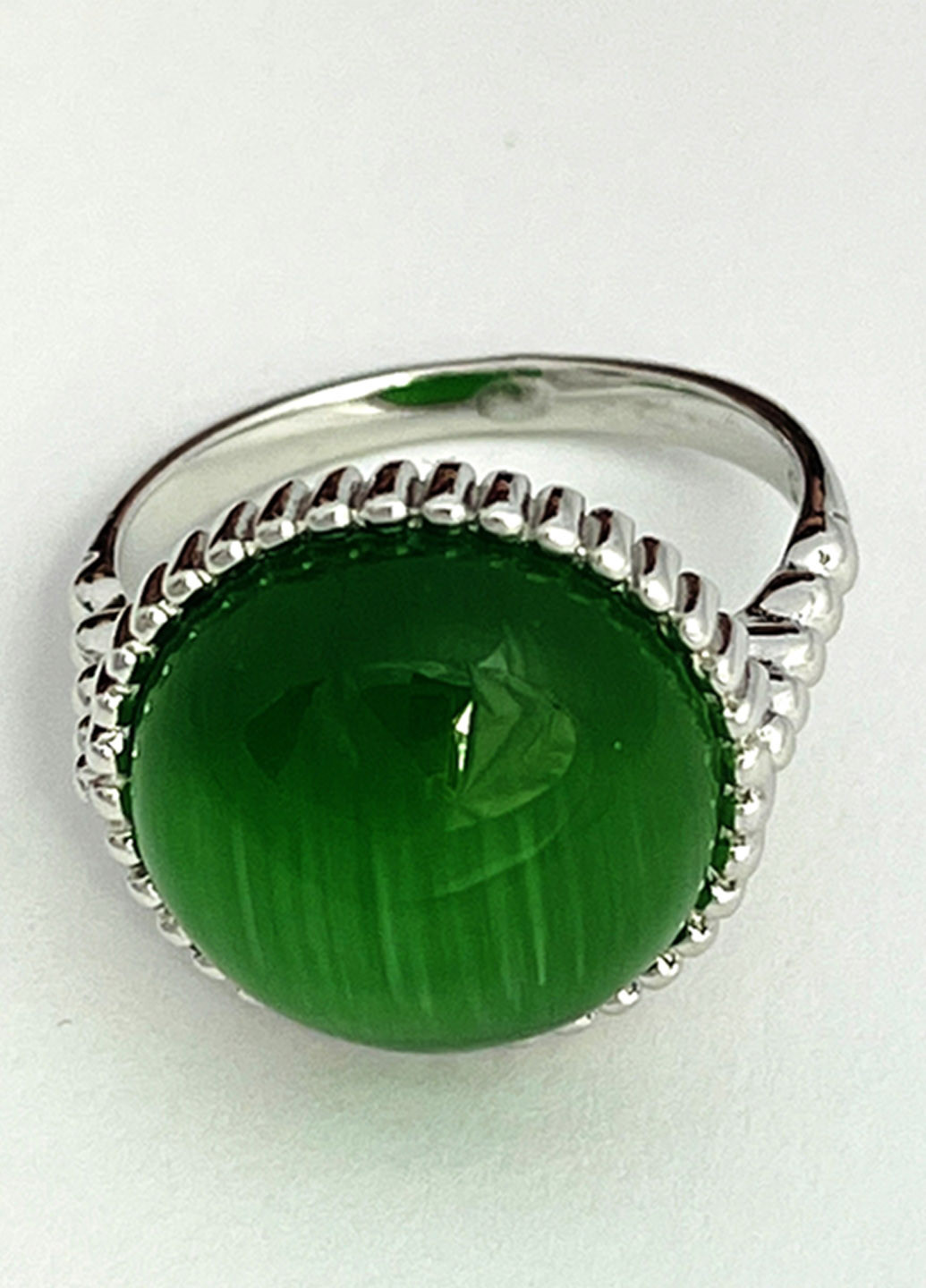 Кольцо Silver Flame (295365846)