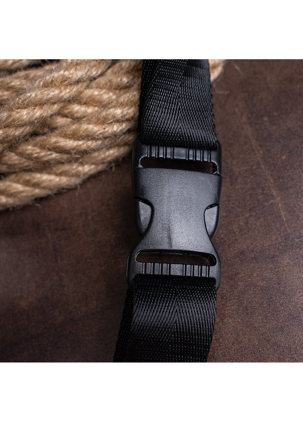 Сумка-бананка на пояс із овечої шкіри Vintage (252086827)