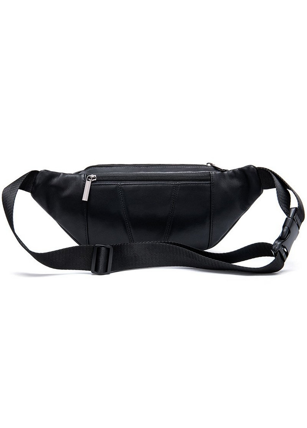 Сумка-бананка на пояс із овечої шкіри Vintage (252086827)