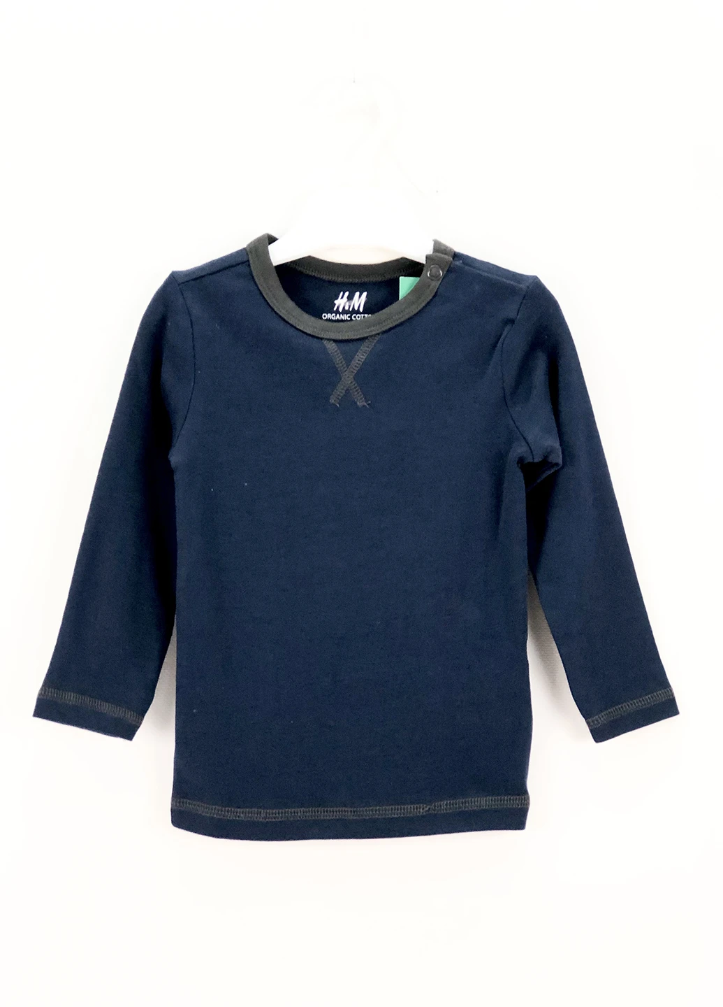 Лонгслів H&M (165185100)