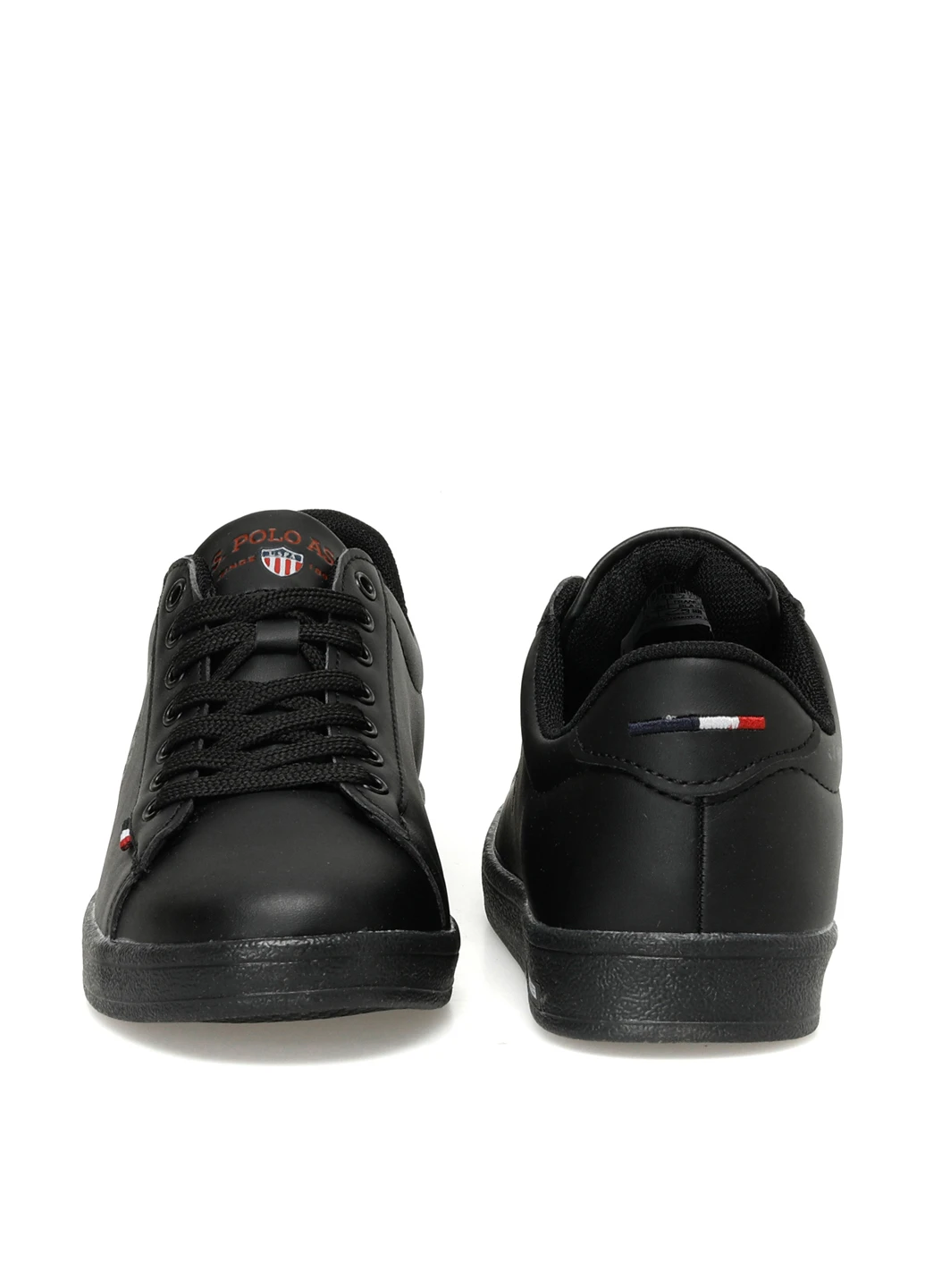 Кросівки U.S. Polo Assn. чорні всесезони (274236823)