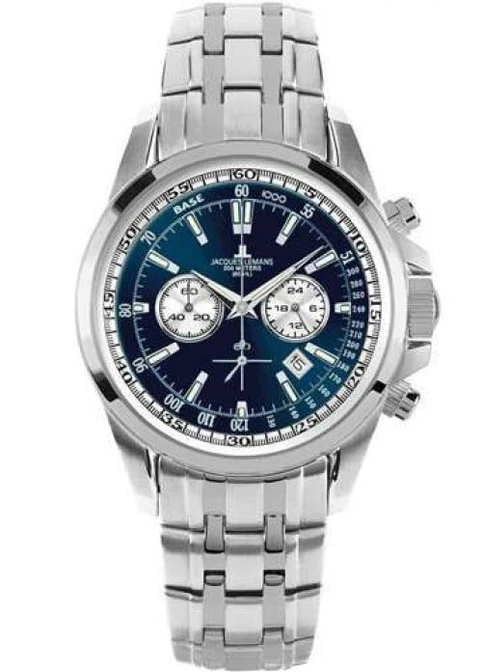 Часы наручные 1-1117IN Jacques Lemans (253015846)
