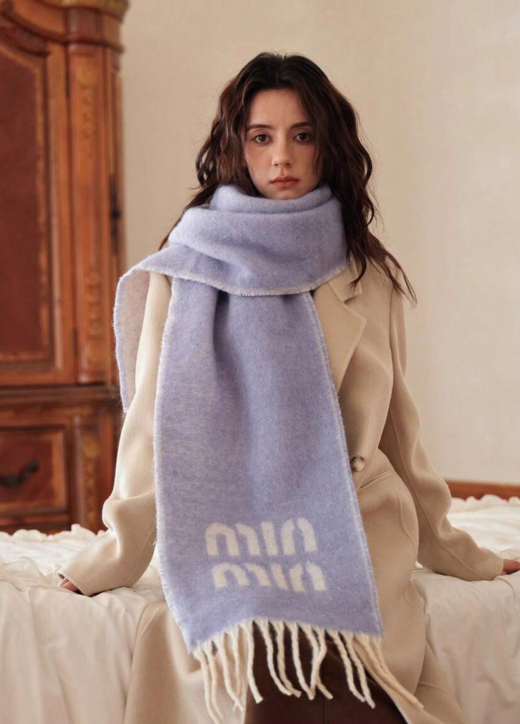 Шарф SHEIN (346756184)