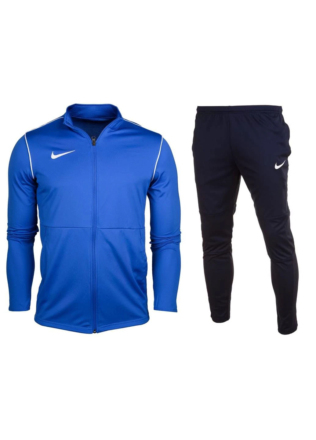 Костюм (олимпийка, брюки) BV6906-463+BV6902-010 Nike JR DRY Park 20 (321974932)