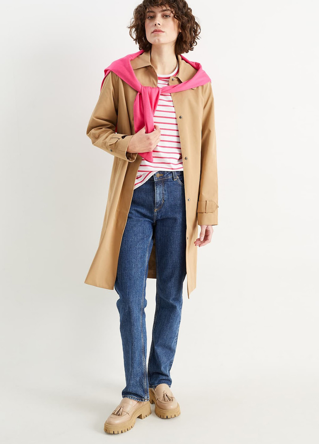 Футболка C&A - (323066131)