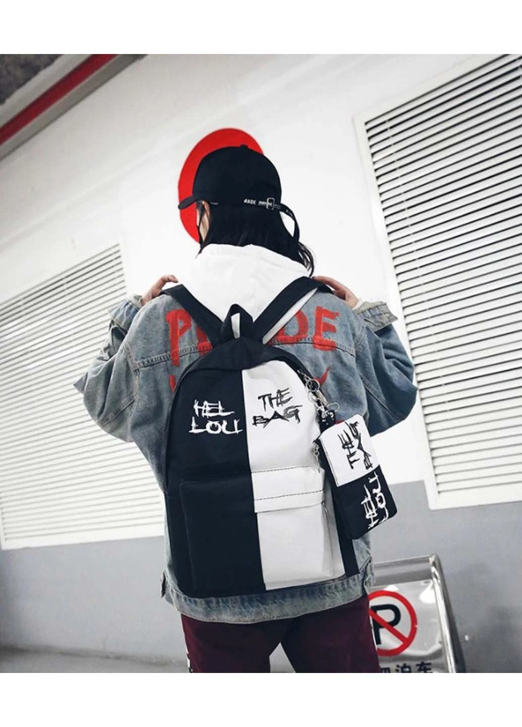 Рюкзак Jsstore This is Bag (251463635)