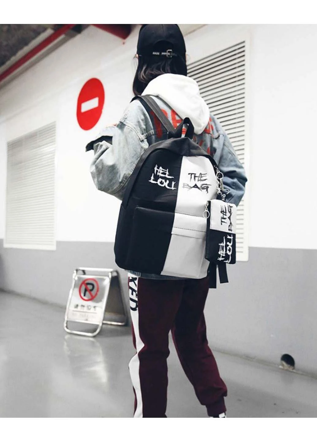 Рюкзак Jsstore This is Bag (251463635)
