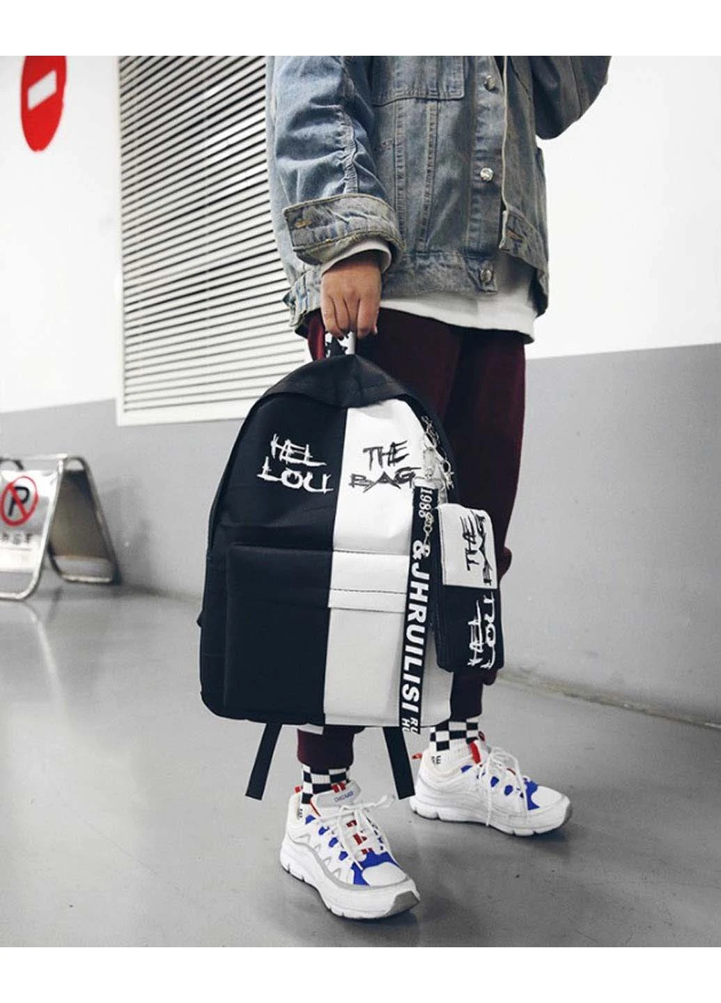 Рюкзак Jsstore This is Bag (251463635)