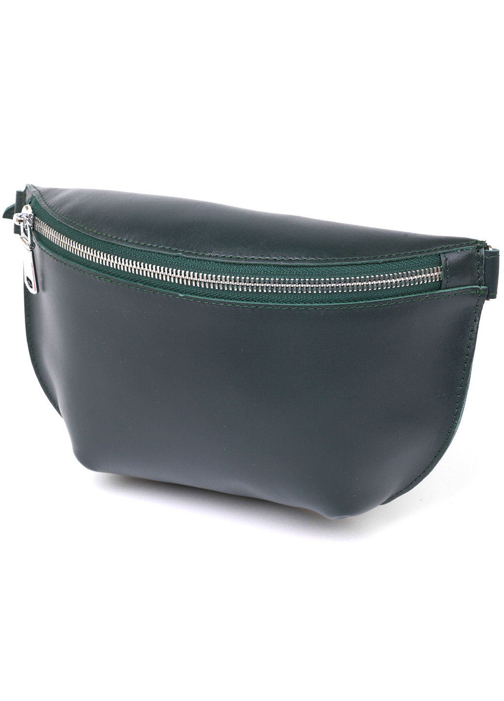 Жіноча шкіряна сумка на пояс 23х13х5 см Shvigel (253491401)