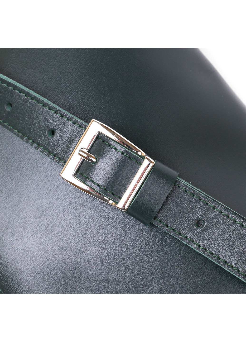 Жіноча шкіряна сумка на пояс 23х13х5 см Shvigel (253491401)