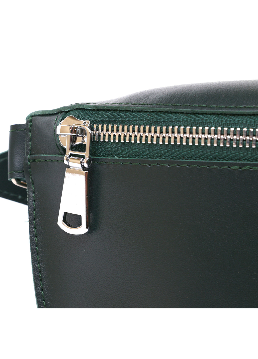 Жіноча шкіряна сумка на пояс 23х13х5 см Shvigel (253491401)