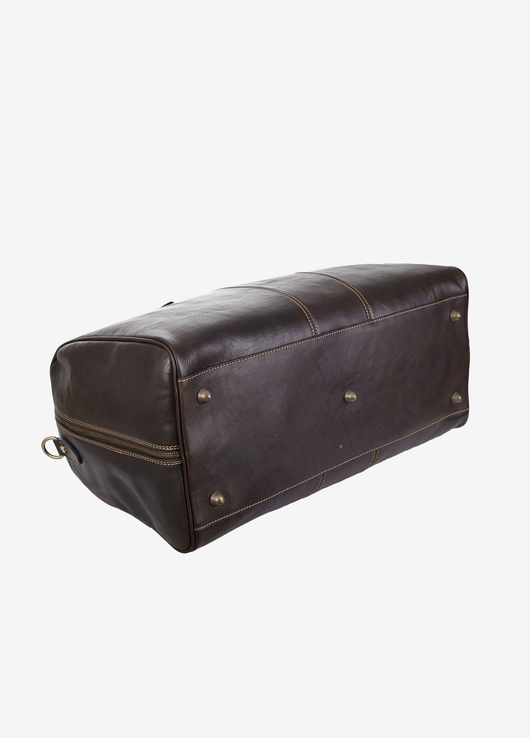 Сумка шкіряна саквояж велика InBag Travel bag InBag Shop (254967507)