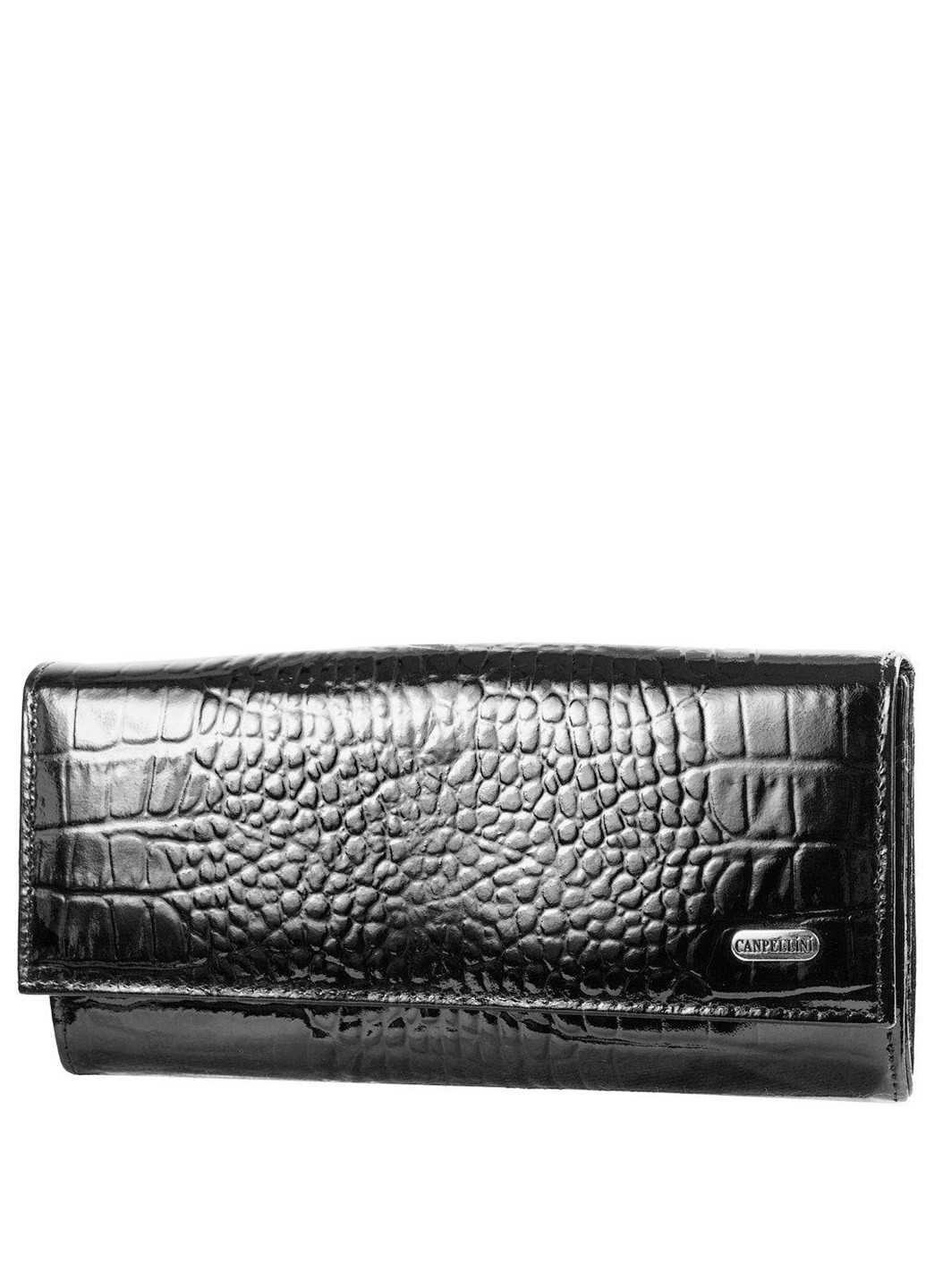 Жіночий шкіряний гаманець 19х9,5х2,5 см Canpellini (212705741)